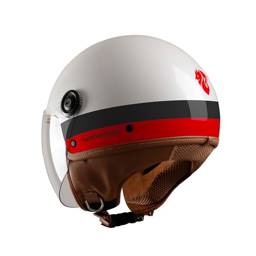 Casco El'jettin Tucano Urbano A.C. Milan oficial 2