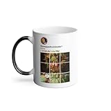 Mug Thermo réactif Tasse Magique   Arcimboldo Réseaux Sociaux Peintre Nature Morte   325 ml