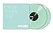 Serato SCV-PS-GID-7 7-Inch Control Vinyl, Glow in the Dark, Pair
