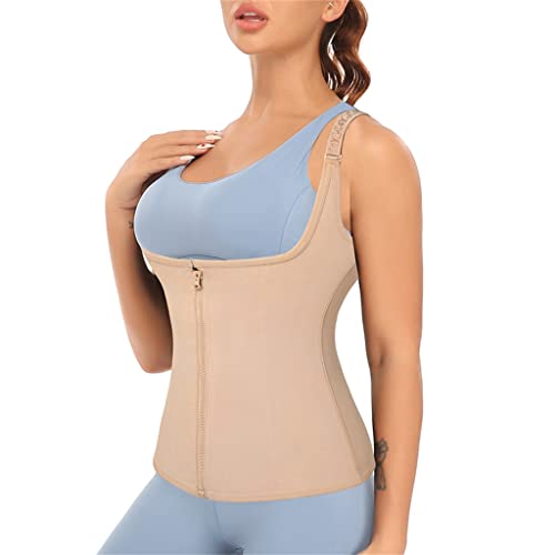 Faja modeladora de cintura para aplanar vientre y mejorar postura 5