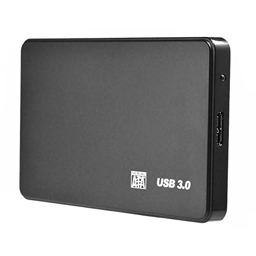 Caja externa para disco duro SATA 2.5 pulgadas 5Gbps miniatura 3