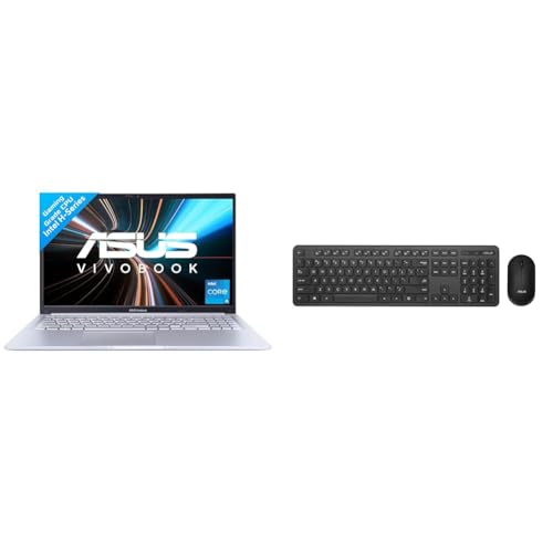 Image of ASUS Vivobook 15, Intel Core i5-12500H 12th Gen, 15.6 inch (39.62 cm) FHD, Thin and Light Laptop (16GB /5