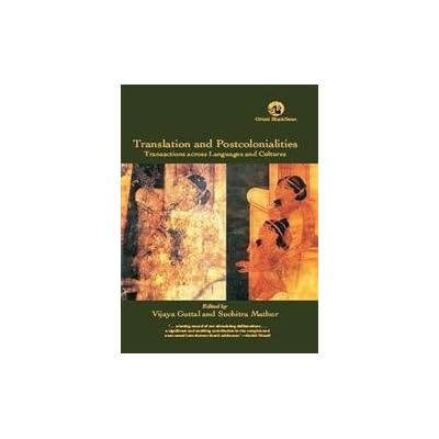 Translation and Postcolonialities