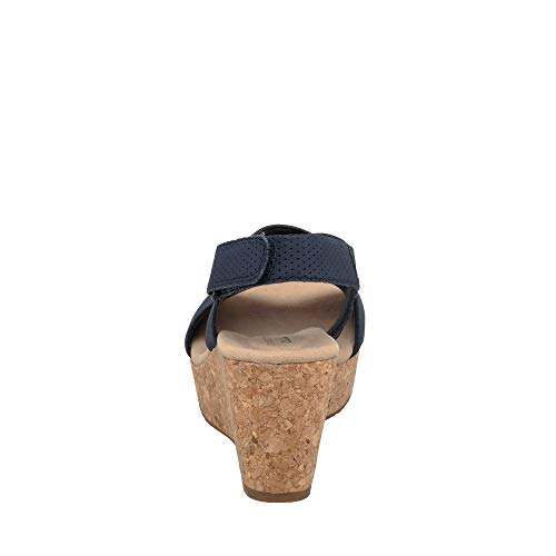 Image of Clarks Women's Annadel Eirwyn Wedge Sandal