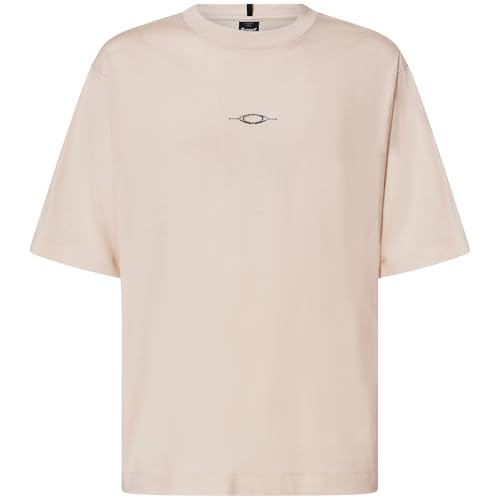 Image of Oakley Men's Stacked Metal Tee