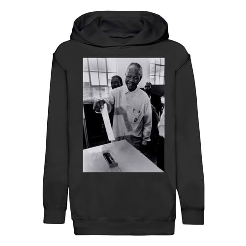 Sweat enfant Nelson Mandela pour remplacer les hauts fragiles par du premium
