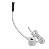 [FIXATION MAGNÉTIQUE] Se fixe facilement à n'importe quelle machine à coudre avec une base magnétique puissante, aucun outil nécessaire pour une installation rapide.