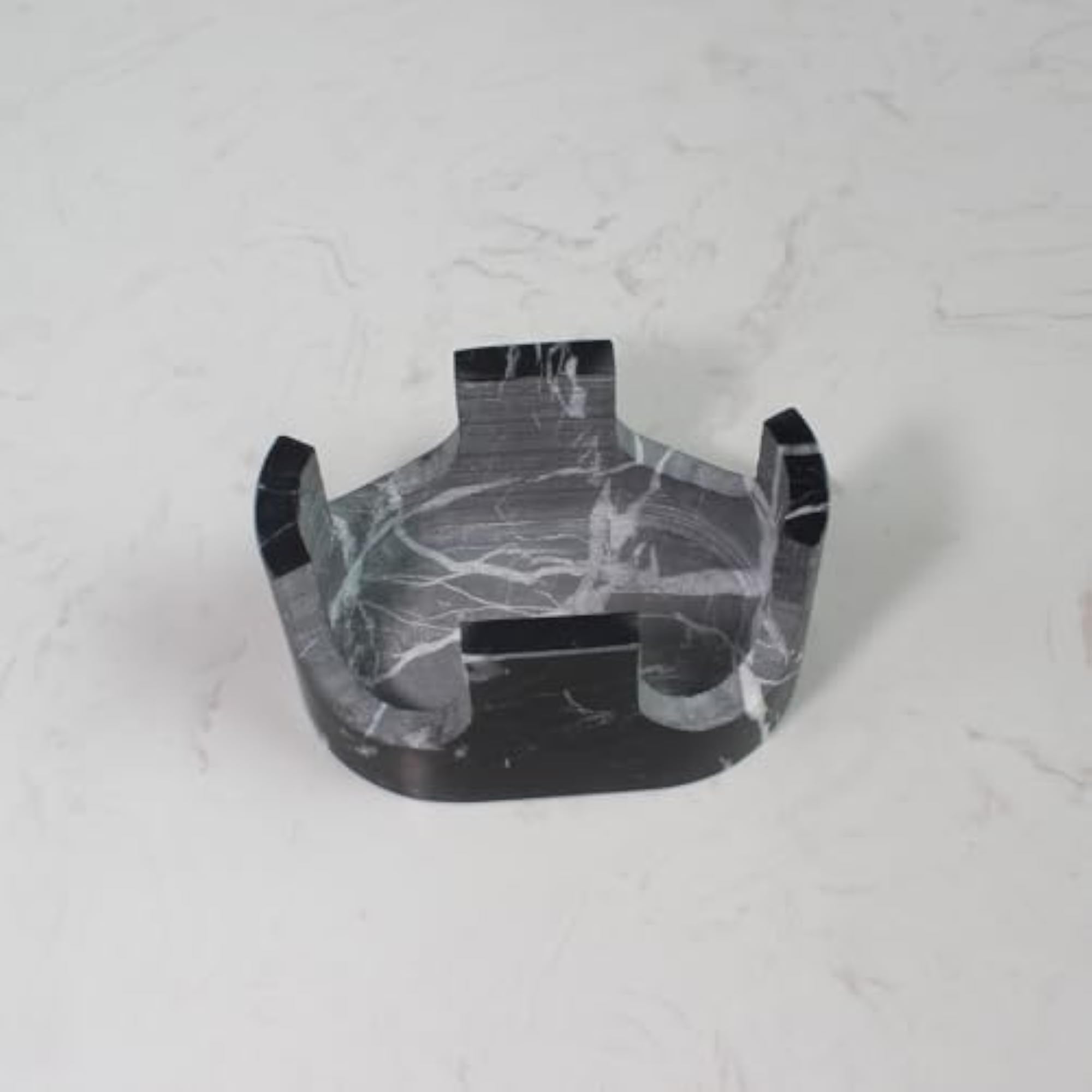 Natural Stone Sponge Holder for Kitchen Sink