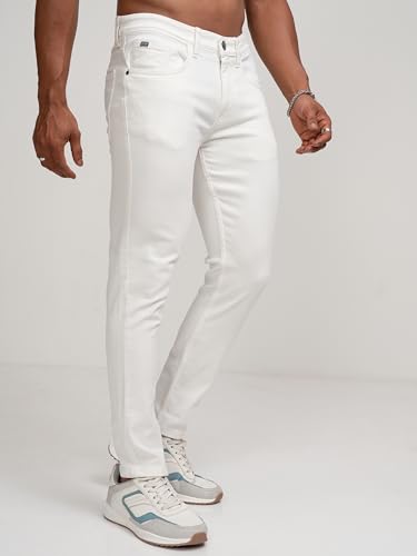 Image of Highlander Men's Tapered Jeans