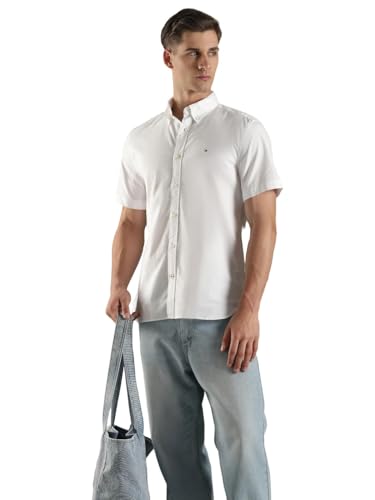 Image of Tommy Hilfiger Men Button Down Shirt