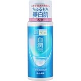 肌ラボ 白潤 薬用美白 乳液 美白成分3種配合 140ミリリットル (x 1)