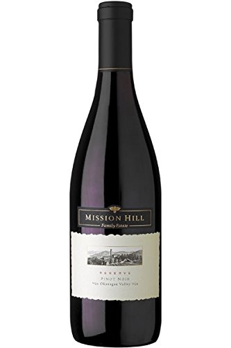Preisvergleich Produktbild Mission Hill Pinot Noir Reserve 0,75l