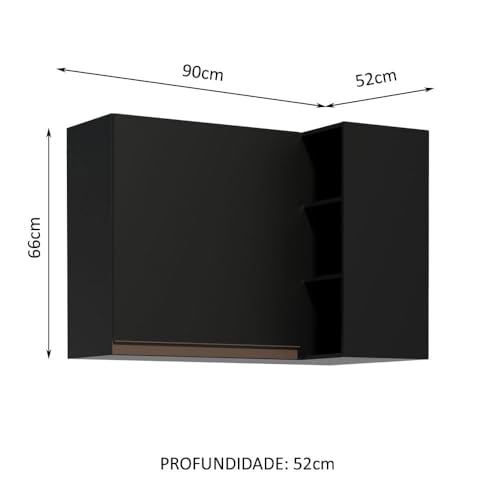 Mejores precios y opiniones de Alacena superior para cocina los preferidos por los clientes. 20 Imagen adicional