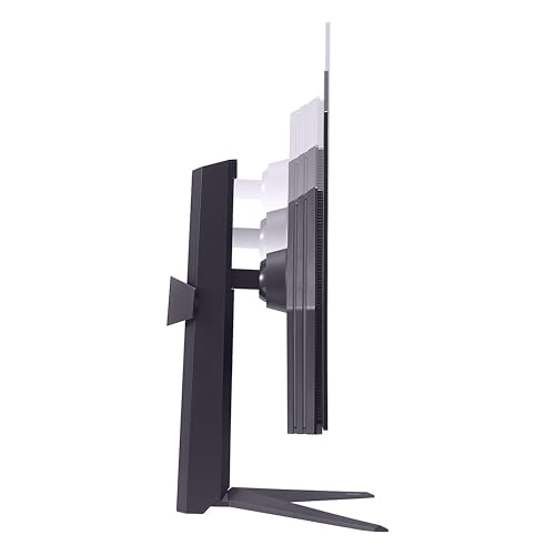 LG ‎27GS93QE 27-inch Ultragear OLED Gaming Monitor QHD 1440p 240Hz 0.03ms DisplayHDR True Black 400 AMD FreeSync Premium Pro NVIDIA G-Sync HDMI 2.1 DisplayPort Tilt/Height/Pivot Stand Black - image 8