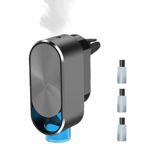 Diffuseur de parfum intelligent pour voiture idéal pour purifier vos trajets quotidiens