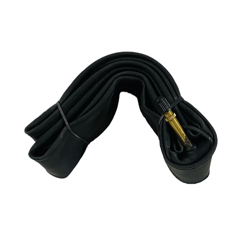 Image of Cycle Tube Size 29 X 2.40 Schrader Valve Moulded Bicycle Tube 29 Inch for MTB City Bikes Compatible 29 X 2.35 /2.40
