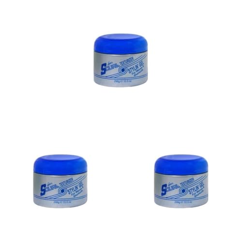 Luster's Scurl Texturizer Stylin' Gel for Waves & Shortcuts by Lusters image 3