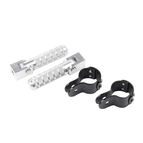 Repose-pieds Suzuki V-Strom DL650 anti fatigue sur autoroute