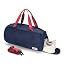 Navy Blue With Tpu Pocket