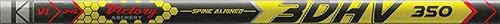 Victory Archery Victory 3Dhv Elite Shafts
