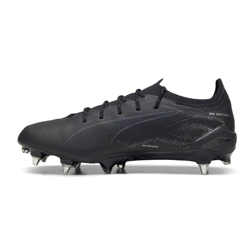 PUMA Mens Ultra 5 Ultimate Mxsg Soccer Cleats - Black - Size 7 M3