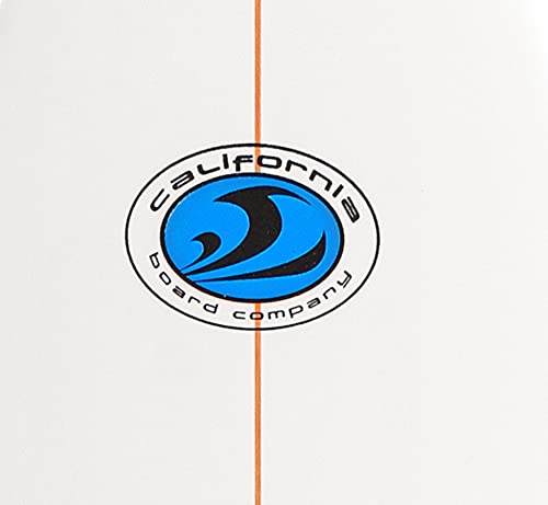 California Board Company Cbc 6' Slasher Soft Surfboard #TOP4