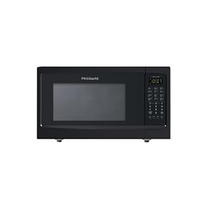 Frigidaire FFMO1611LB1.6 Cu. Ft. Black Built-In Microwave