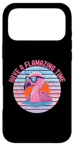 Have a Flamazing Time �t���~���S�T���O���X ���g���T���Z�b�g �ʔ��� �X�}�z�P�[�X iPhone 17 Pro Max �p