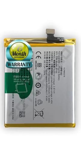 Image of Original B-K6 Battery for Vivo V17 /1919 / V19 Battery with 6 Month Warranty***(B25)