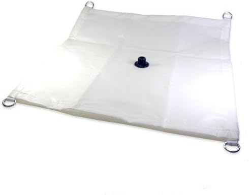 Miniatura 2 de Lona de drenaje resistente de 11.5ft x 11.5ft - ignífuga