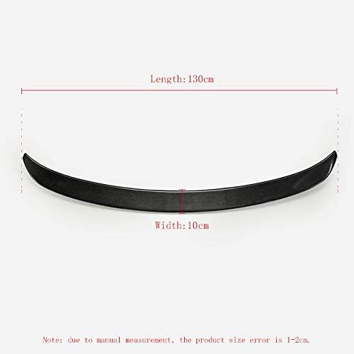 Miniatura 7 de Alerón trasero para maletero E89 Z4 estilo 3D de fibra de carbono