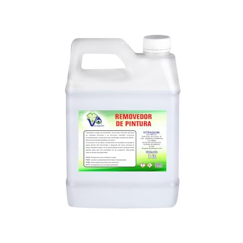 removedor pintura agua marca Vitraquim