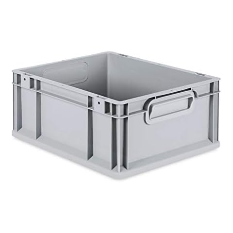 aidB Eurobox NextGen Grip, 400x300x170 mm Cover