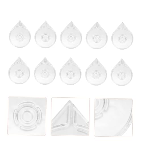 VICASKY 10 piezas estuche para cinta de uñas acrílica miniatura 6