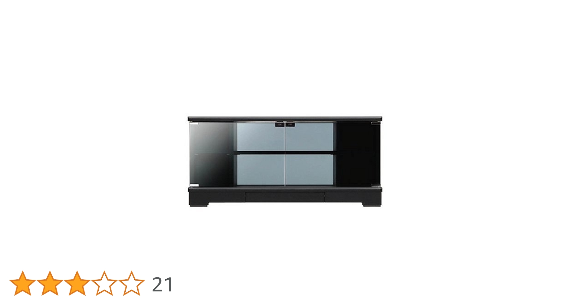 Amazon.co.jp: ELECOM TVスタンド/WDRシリーズ/W850/扉付