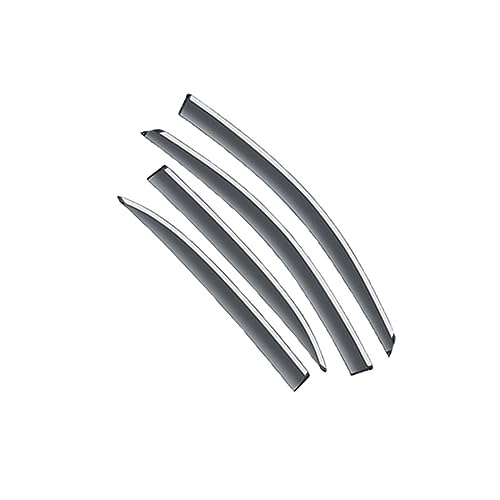 Accessoires de garniture d'auvent Mitsubishi Outlander PHEV pare-brise pluie