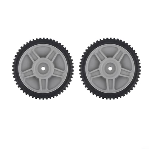 Roues avant de tondeuse Craftsman 581009202 robustes pour retrouver une tonte stable et fluide