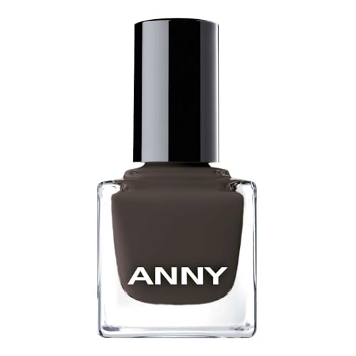 ANNY Esmalte de uñas – Esmalte de uñas de alta calidad con brillo de larga duración, resistente a las astillas y de secado rápido, 15 ml
