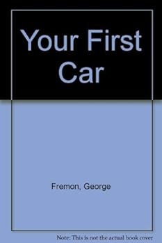 Paperback Your First Car Book