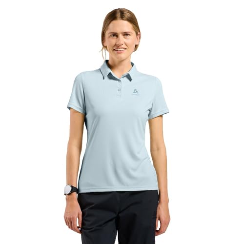 Polo Odlo Cardada short sleeve idéal pour vos voyages d'été