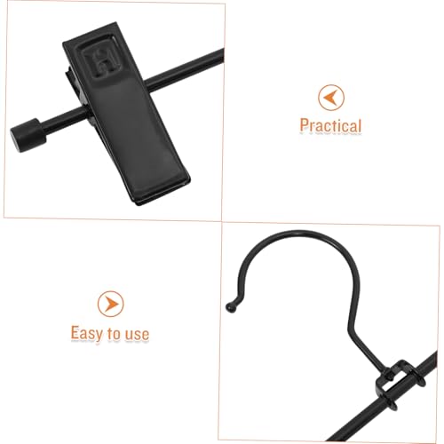 Cintres robustes Cabilock anti pli pour éviter les marques sur les jupes - 5