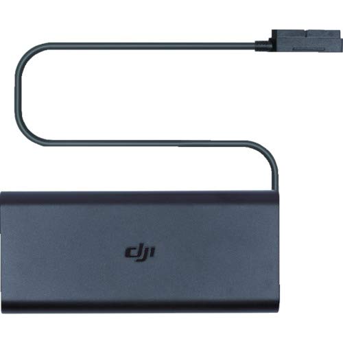 Preisvergleich Produktbild DJI CP.PT.00000122.01 Mavic Air Netzteil Ladeadapter (ohne AC Kabel), Zubehör für Drohne, Schwarz