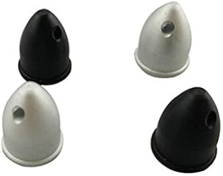 sea jump Aircraft Accessories for XK X251 RC Quadcopter Spare Parts Motor Nut 2CW+2CCW