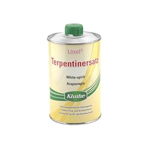 Kluthe Lösol Terpentinersatz Reinigungsmittel 6 Liter