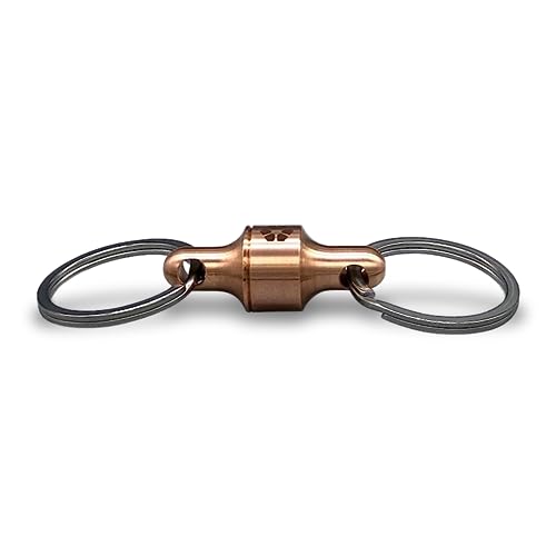 PROMETHEUS LIGHTS: Kappa Quick Release Keychain. Holds up to 10