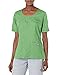 Cherokee Women's Workwear Scrubs V-Neck Top, Aloe, X-Large