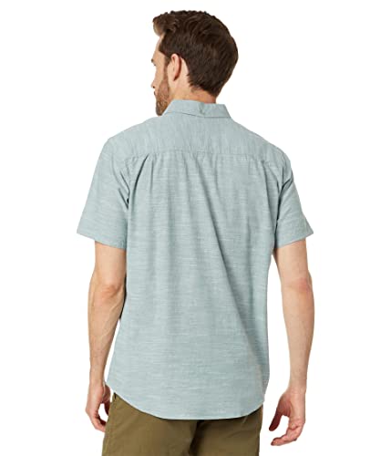 Hurley Unisex-Adult One & Only Stretch Short Sleeve Woven2