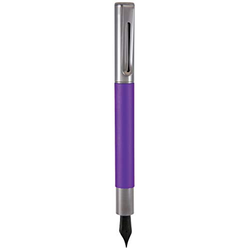 Monteverde Ritma Stylo plume Violet M idéal pour vos notes de bureau