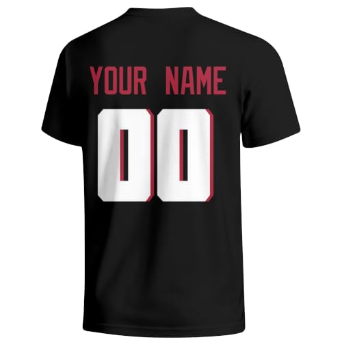 Image of ANTKING T Shirt Custom Short Sleeves for Women Men Youth
