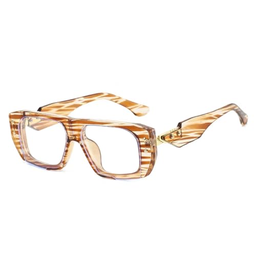 Lunettes de soleil Rivets pour femmes et hommes avec verres dégradés UV400